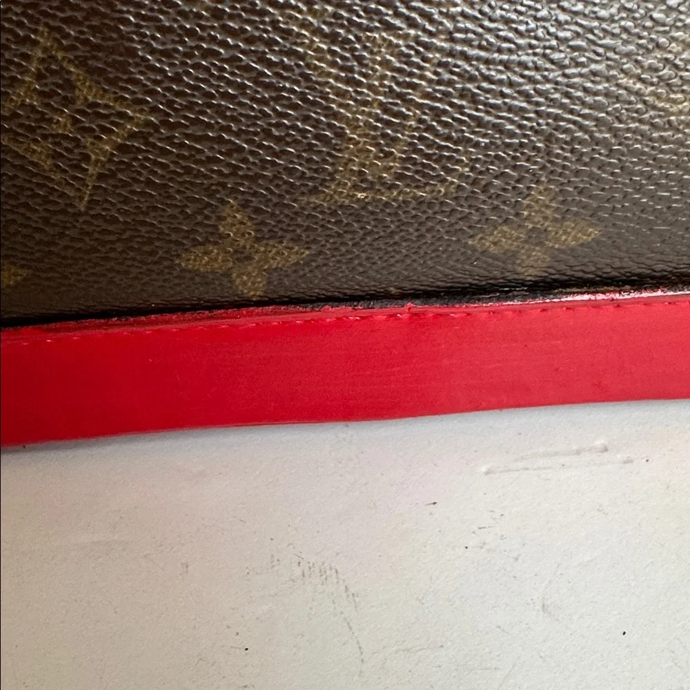 Louis Vuitton Monogram Alma Bag Customized 
Date Code FL1012
11” x 10” x 6” - Picture 5 of 16